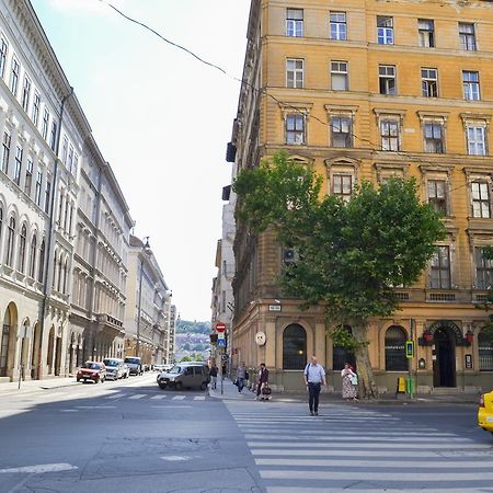 Nador Street Apartment Budapest Exterior photo