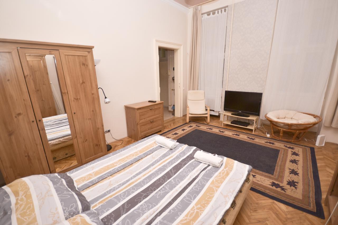 Nador Street Apartment Budapest Exterior photo