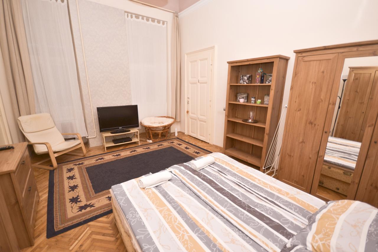 Nador Street Apartment Budapest Exterior photo